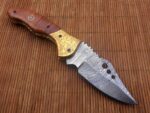 handmade folding knife - Image 2