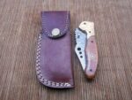 handmade folding knife - Image 4