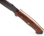 handmade camping knife - Image 2