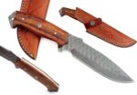 handmade camping knife
