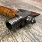 handmade damascus tomahawk - Image 4