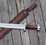 handmade stainless steel sword - Image 3