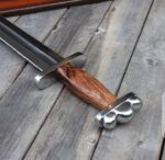 handmade stainless steel sword - Image 4