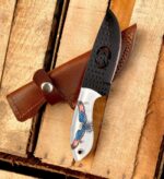 handmade skinner knife - Image 4