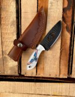 handmade skinner knife