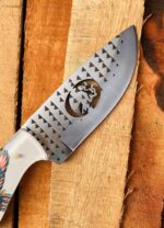 handmade skinner knife - Image 4