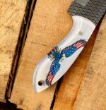 handmade skinner knife - Image 3