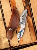 handmade skinner knife - Image 2