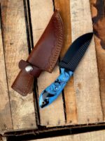 handmade skinner knife