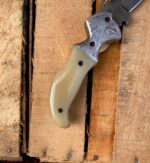 handmade folding knife - Image 3