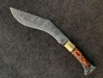 handmade Kukri knife - Image 2