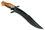 handmade Bowie knife - Image 2