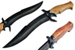 handmade Bowie knife