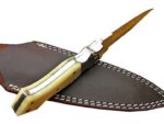 handmade dagger knife - Image 3