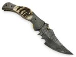damascus folding knife - Image 4