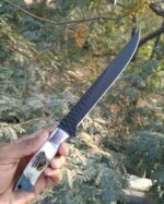 handmade fillet knife