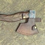 handmade camping axe - Image 4