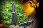 handmade camping knife - Image 3
