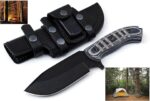 handmade camping knife