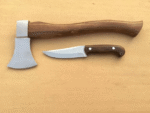 handmade camping set
