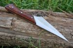 Handmade beautiful EDC Hunting Kardashi knife - Image 3
