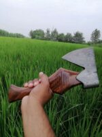 handmade hatchet