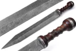 handmade gladius sword