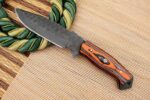 handmade camping knife - Image 3