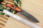 handmade camping knife - Image 2