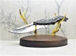 Handmade Folding knife - Image 4