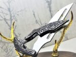Handmade Folding knife - Image 3