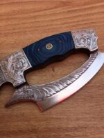 handmade bowie knife - Image 2