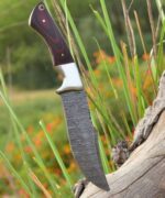 handmade camping knife