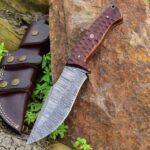 damascus steel knife