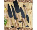 handmade kitchen knife set