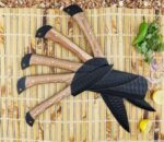 handmade kitchen knife set - Image 3