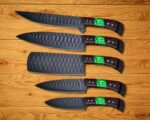 kitchen knife set