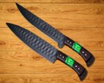 kitchen knife set - Image 3