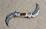 handmade folding knife