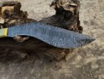 handmade Kukri knife - Image 3