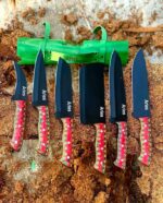 handmade kitchen knife set