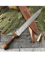 handmade gladius dagger - Image 2