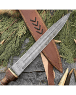 handmade gladius dagger - Image 4