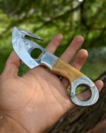handmade gut hook - Image 3
