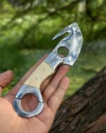 handmade gut hook - Image 4