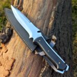 Handmade beautiful Camping Knife - Image 3