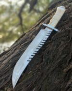 Handmade beautiful D2 STEEL Bowie knife - Image 2