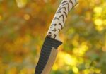 Handmade 1095 HC knife - Image 3