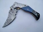 damascus folding knife