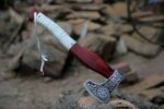 handmade viking axe